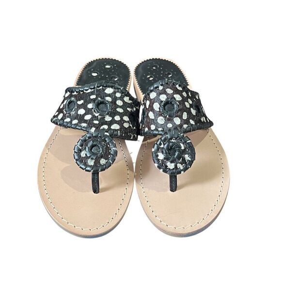 Jack Rogers Jacks Flat Sandals - Picture 2 of 4